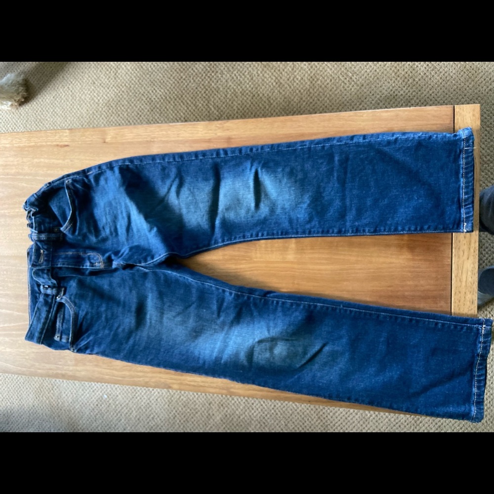 Gap jeans